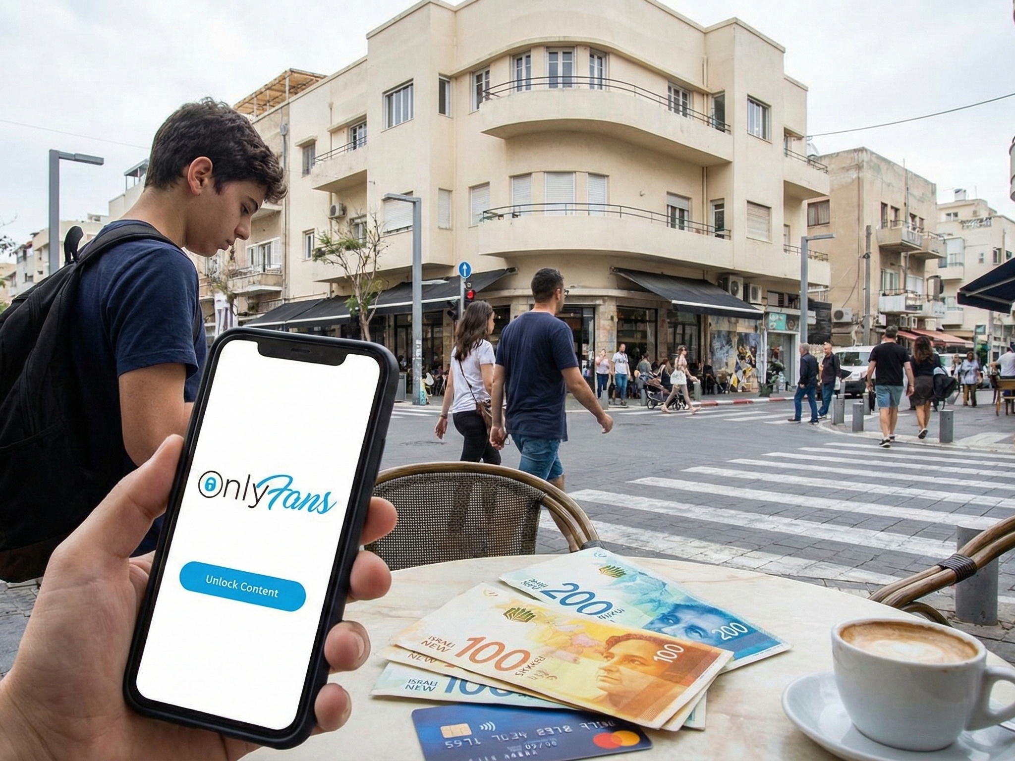 "מקום 19 בעולם?! הנתון המטורף ששם את תל אביב על המפה (ולא מהסיבות שחשבתם)"