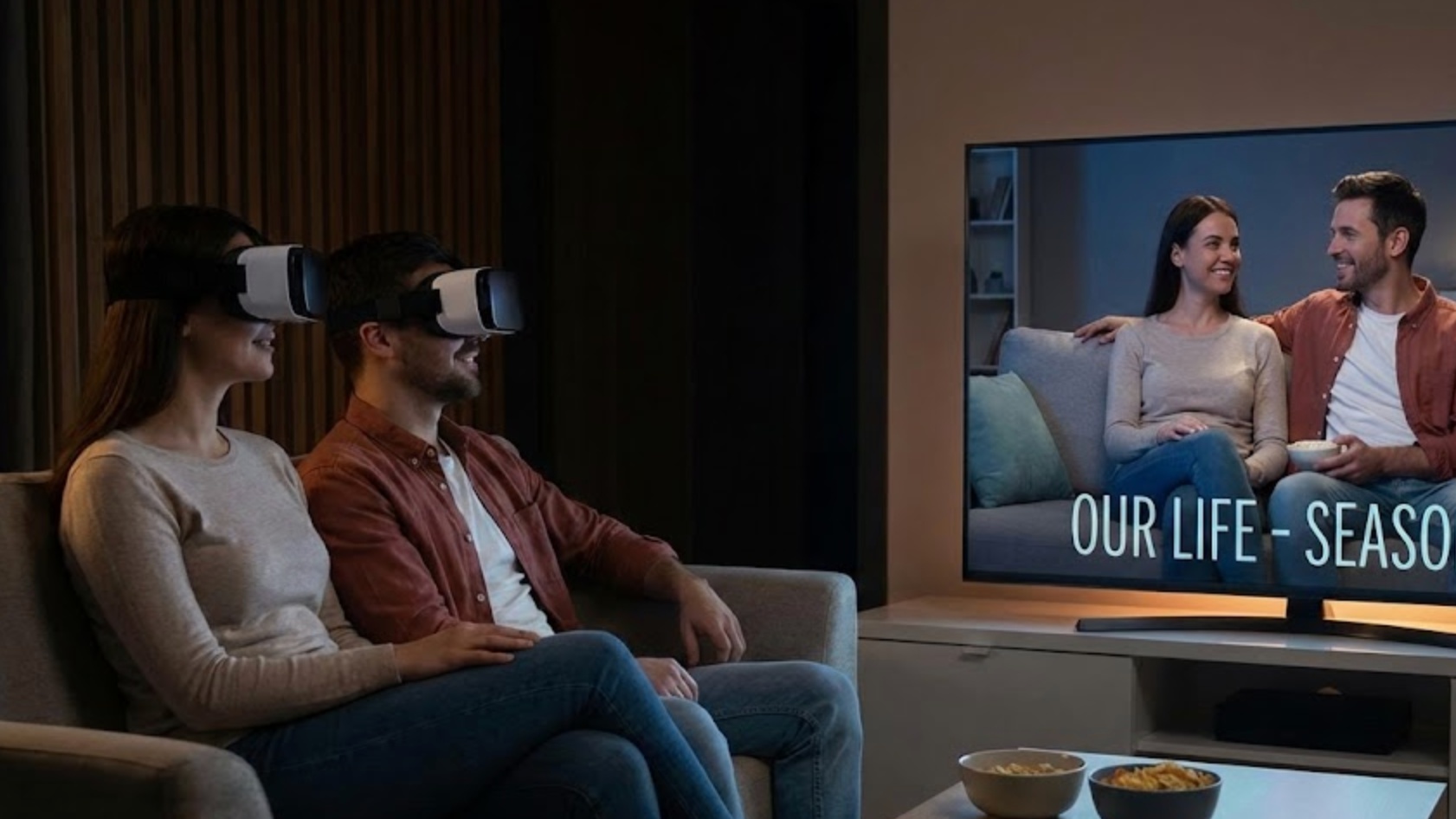 הסרט הזה הוא רק שלך: למה ב-2026 הפסקנו לשאול "מה רואים היום בנטפליקס?"