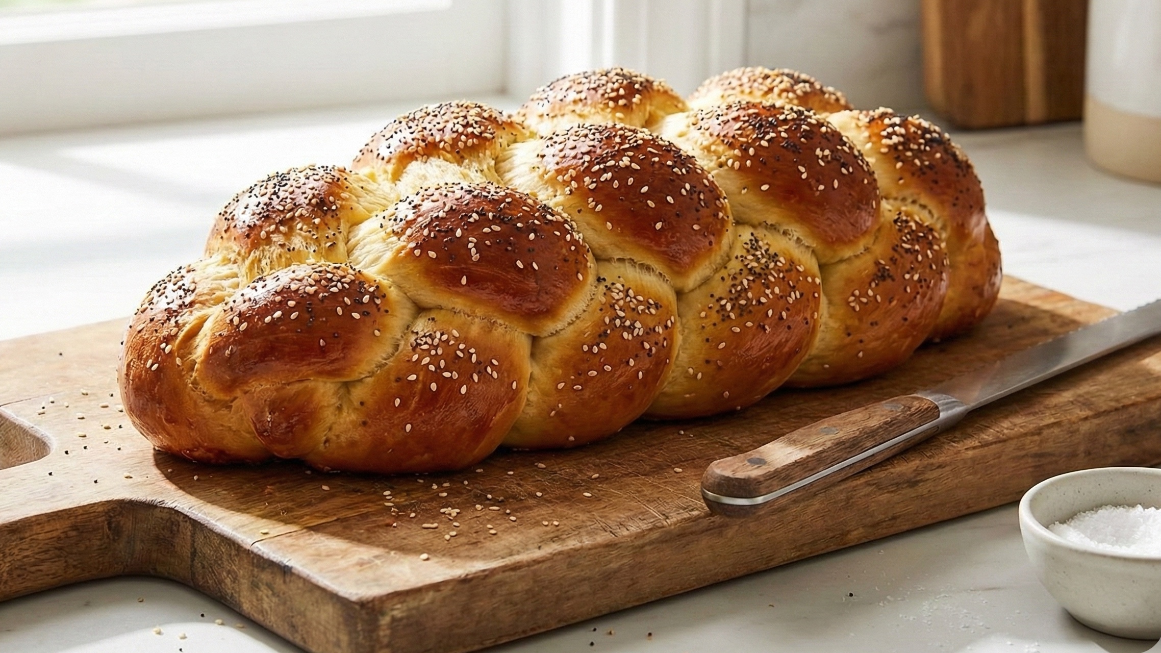 למה החלה שלכם יוצאת דחוסה? הכימיה של יום שישי