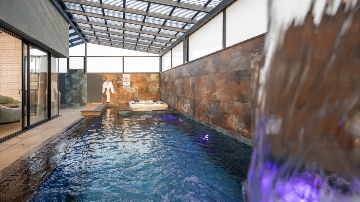 תיירות פנים: זה רק נראה חו"ל, אבל זה כאן בישראל