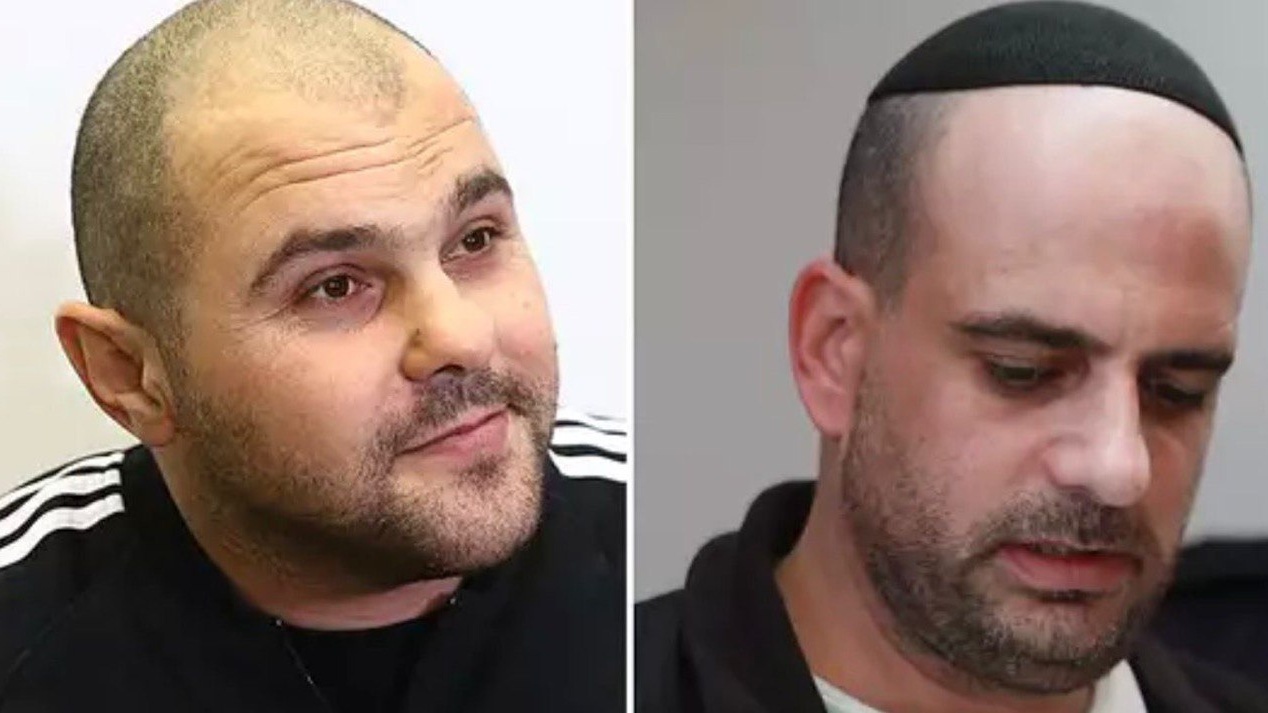 הדתי והגרוזיני המלחמה על הצפון