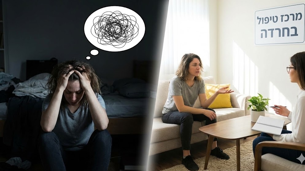 הילדים של חורף 2024: איך עוזרים להם לנצח את הפחד?