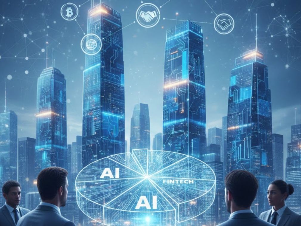 המהפכה השקטה: איך הטכנולוגיה מגדירה מחדש את הכלכלה העולמית