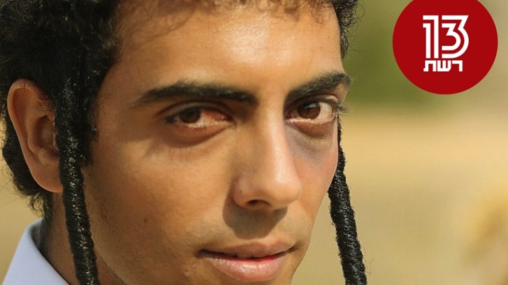 אביעד שרעבי פורץ בסדרת "המעברה" ברשת 13 מיוצרי "שנות ה-90"