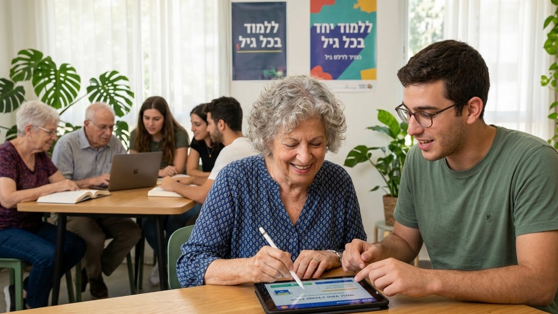 הסקרנות כסוד הנעורים: הלמידה החדשה שמשנה את חיינו