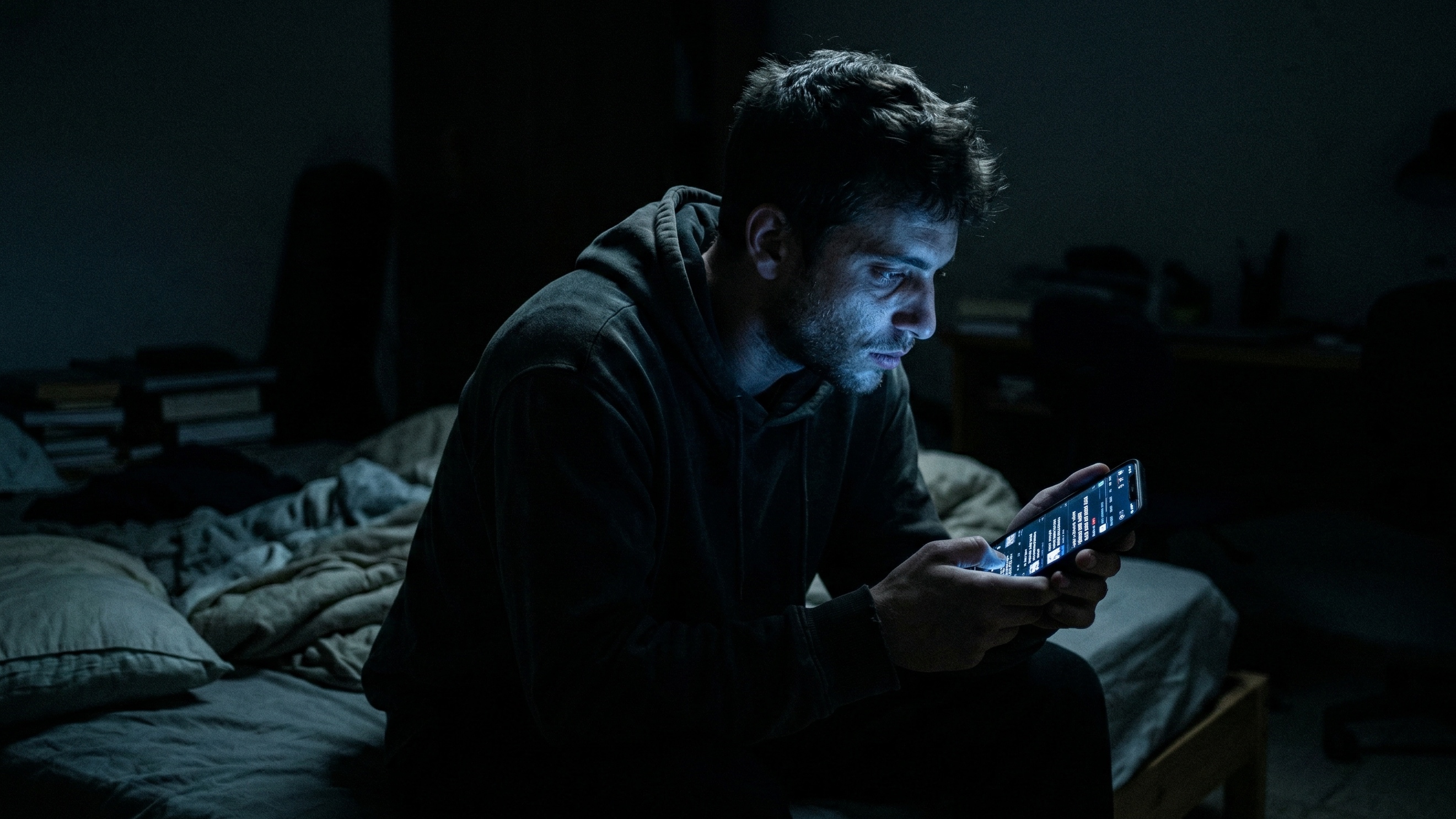 האולפן שבכיס: כך הפכו הרשתות החברתיות למהדורת החדשות של עידן המשברים