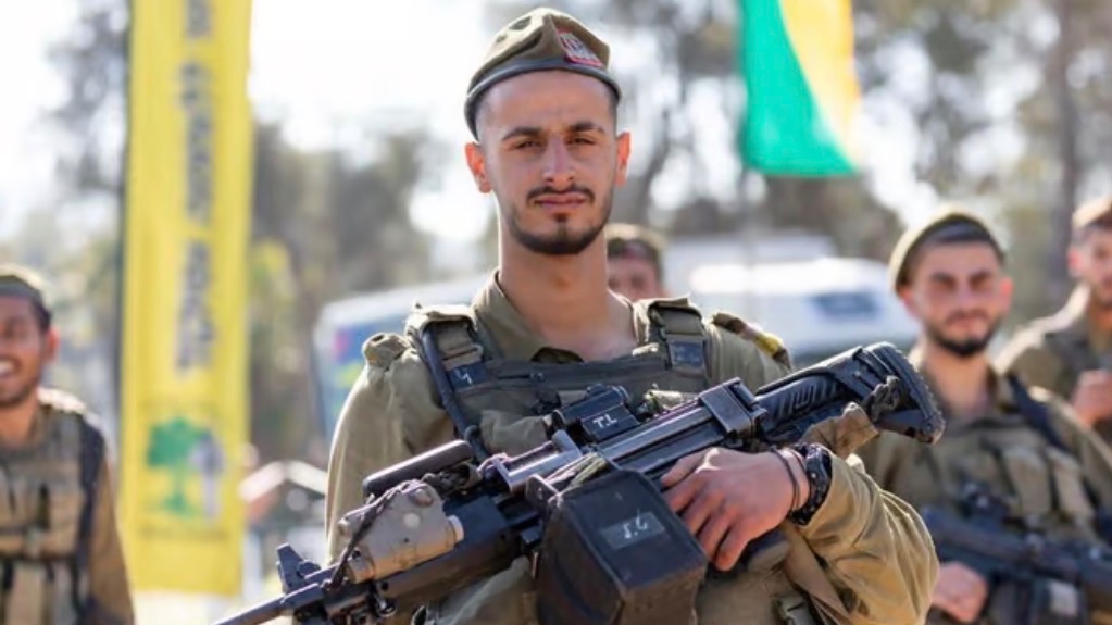 הותר לפרסום: סמ"ר טובאל יוסף ליפשיץ מבית שאן, לוחם גולני, נפל בקרב גבורה בהיתקלות עם מחבלים בדרום לבנון.