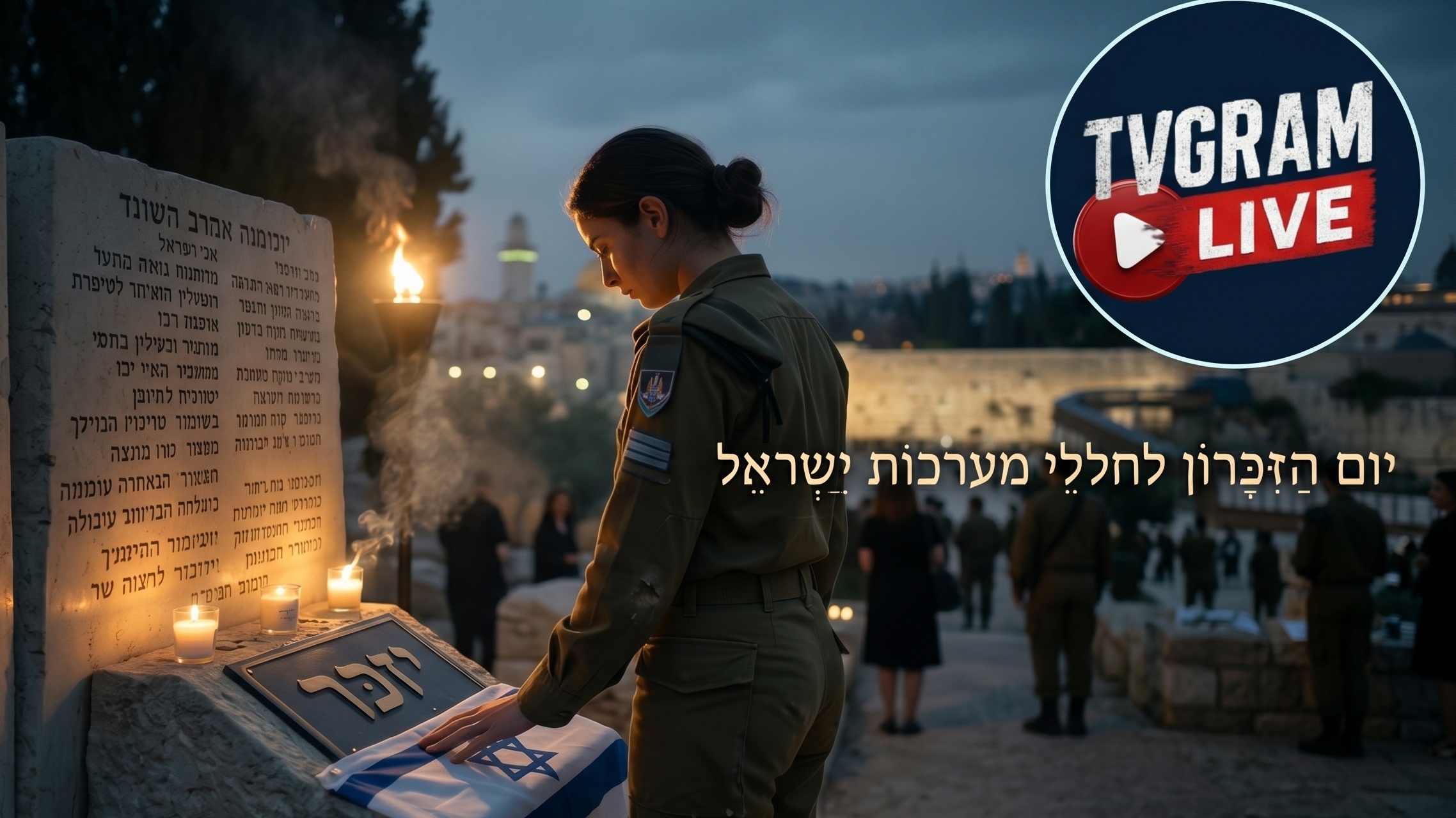 יום הזיכרון תשפ"ו (2026): זמני הצפירות, לו"ז הטקסים והמדריך המלא לאירועי הזיכרון