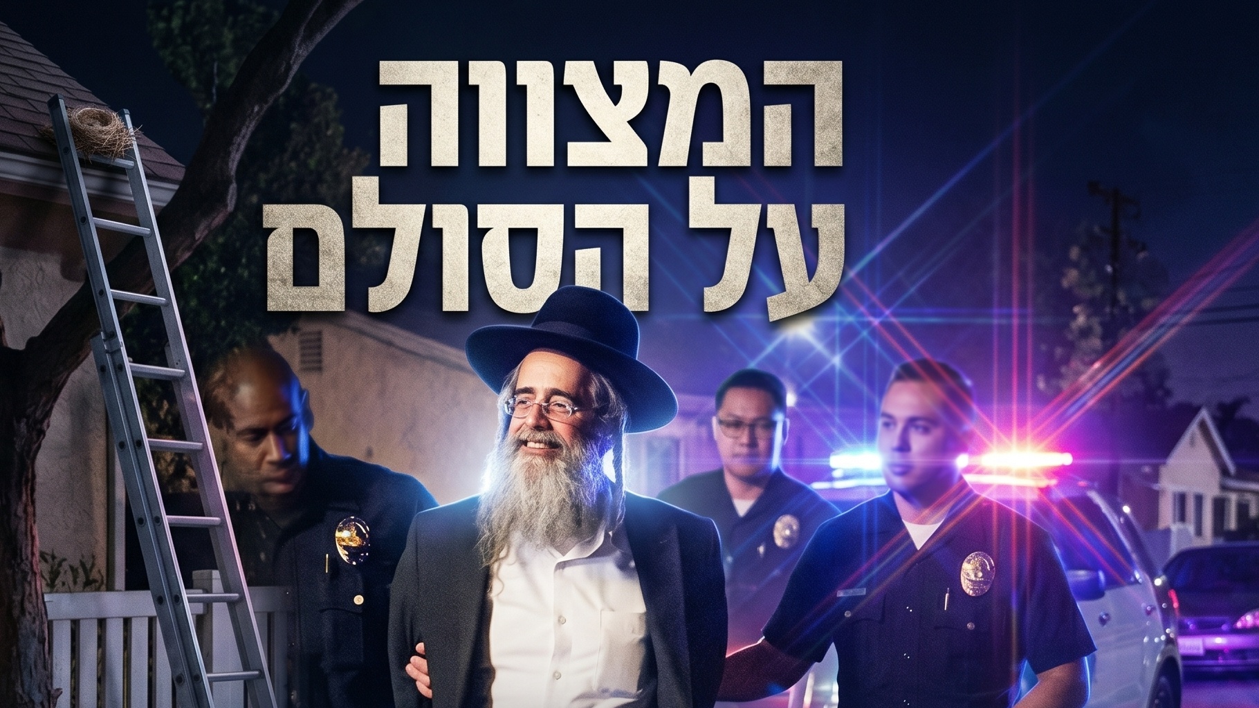 "זה קידוש שם שמיים ברבים": הסיפור האמיתי מאחורי הדרמה שהסעירה את לוס אנג'לס